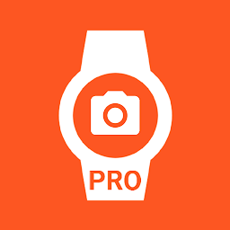 Camera Control for Wear OS icon